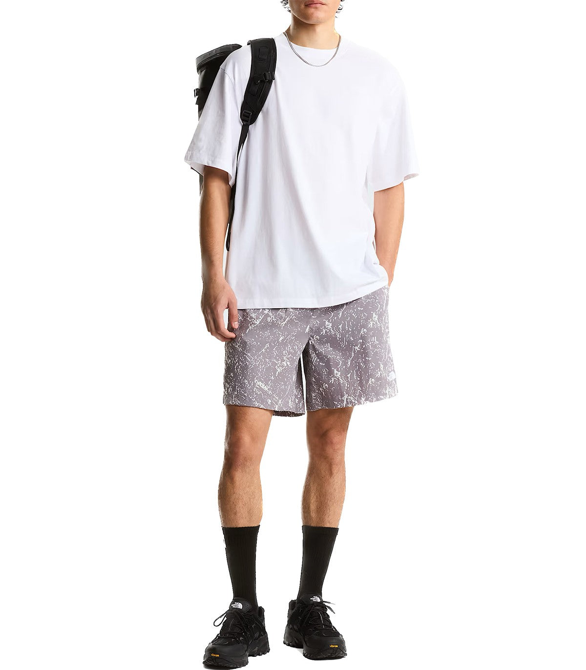 T-shirt Uomo The North Face
