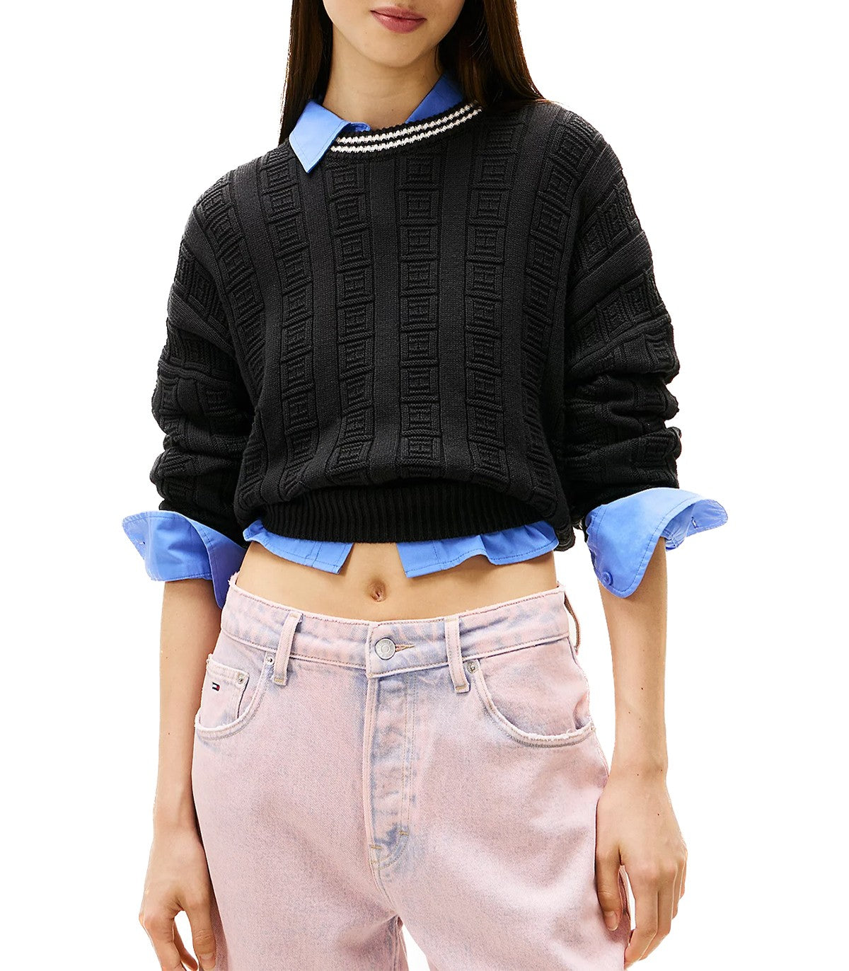 Maglia Donna Tommy Jeans