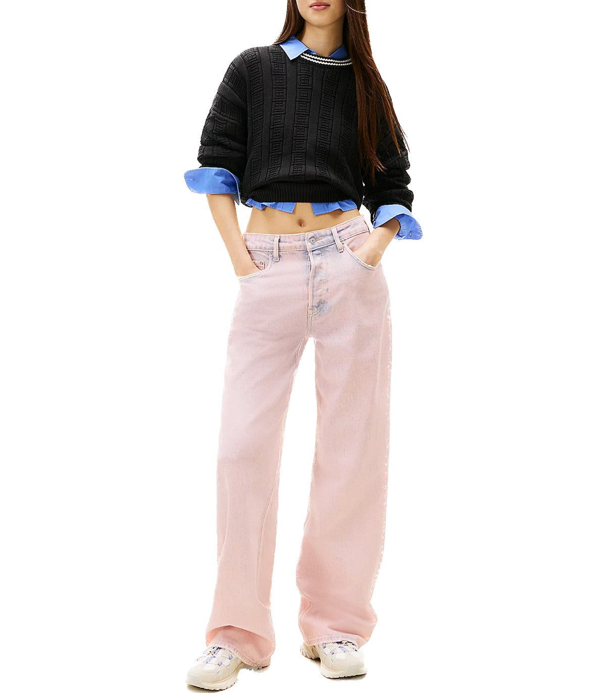 Maglia Donna Tommy Jeans