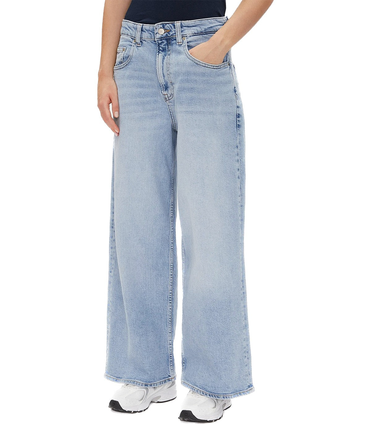 Jeans Larghi Donna Tommy Jeans
