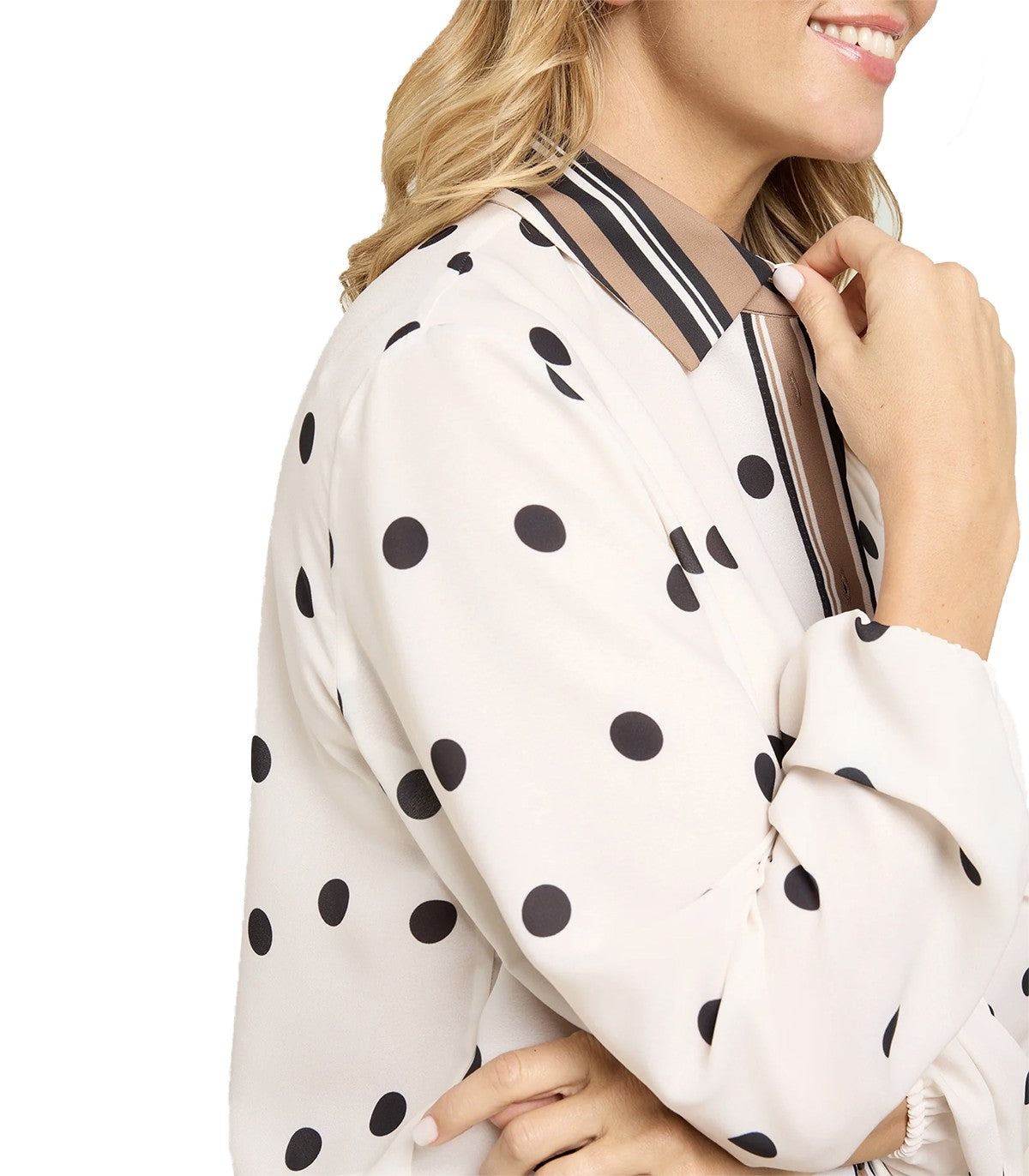 Camicia stampata Donna Luisa Viola