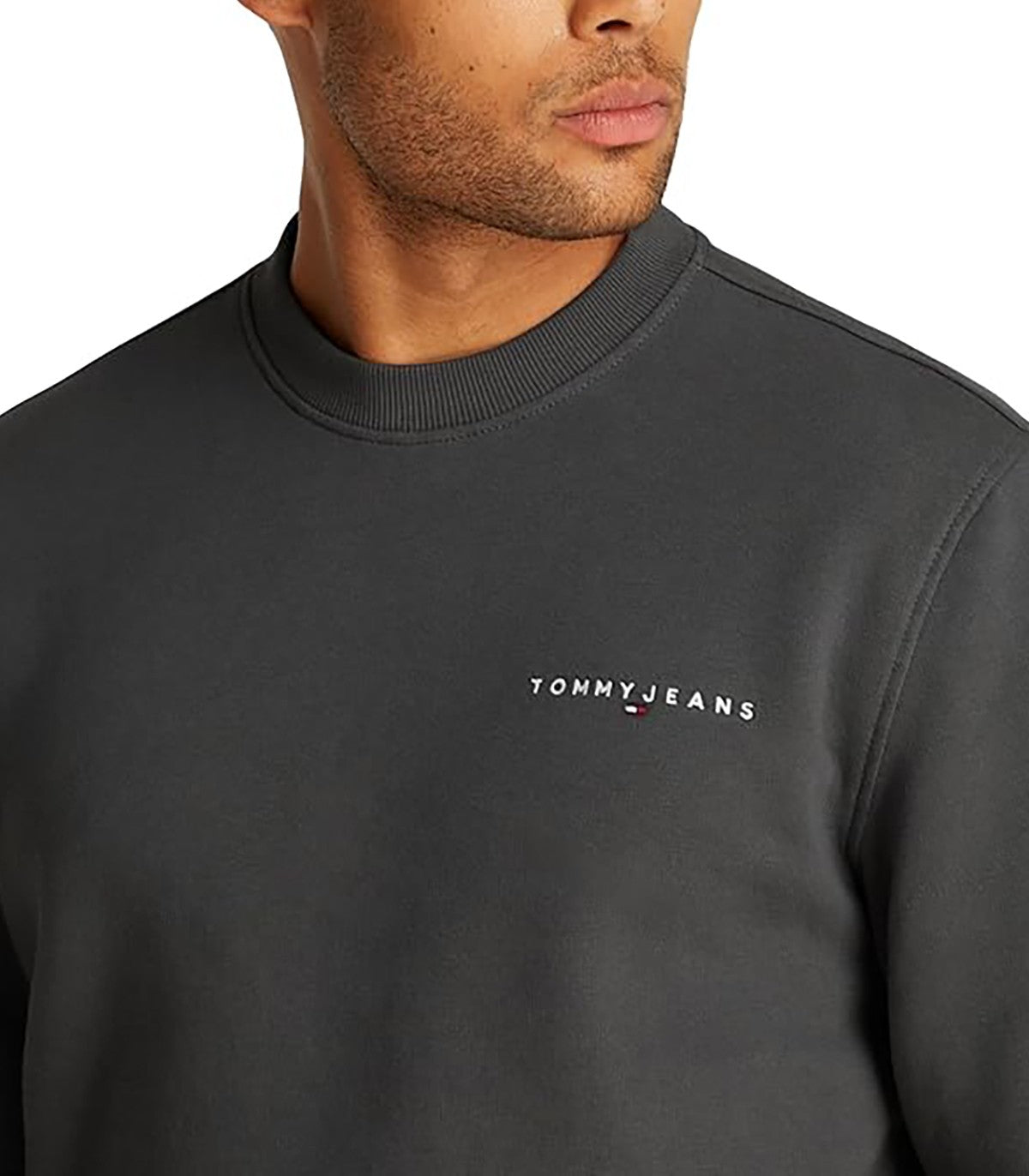 Felpa girocollo Uomo Tommy Jeans