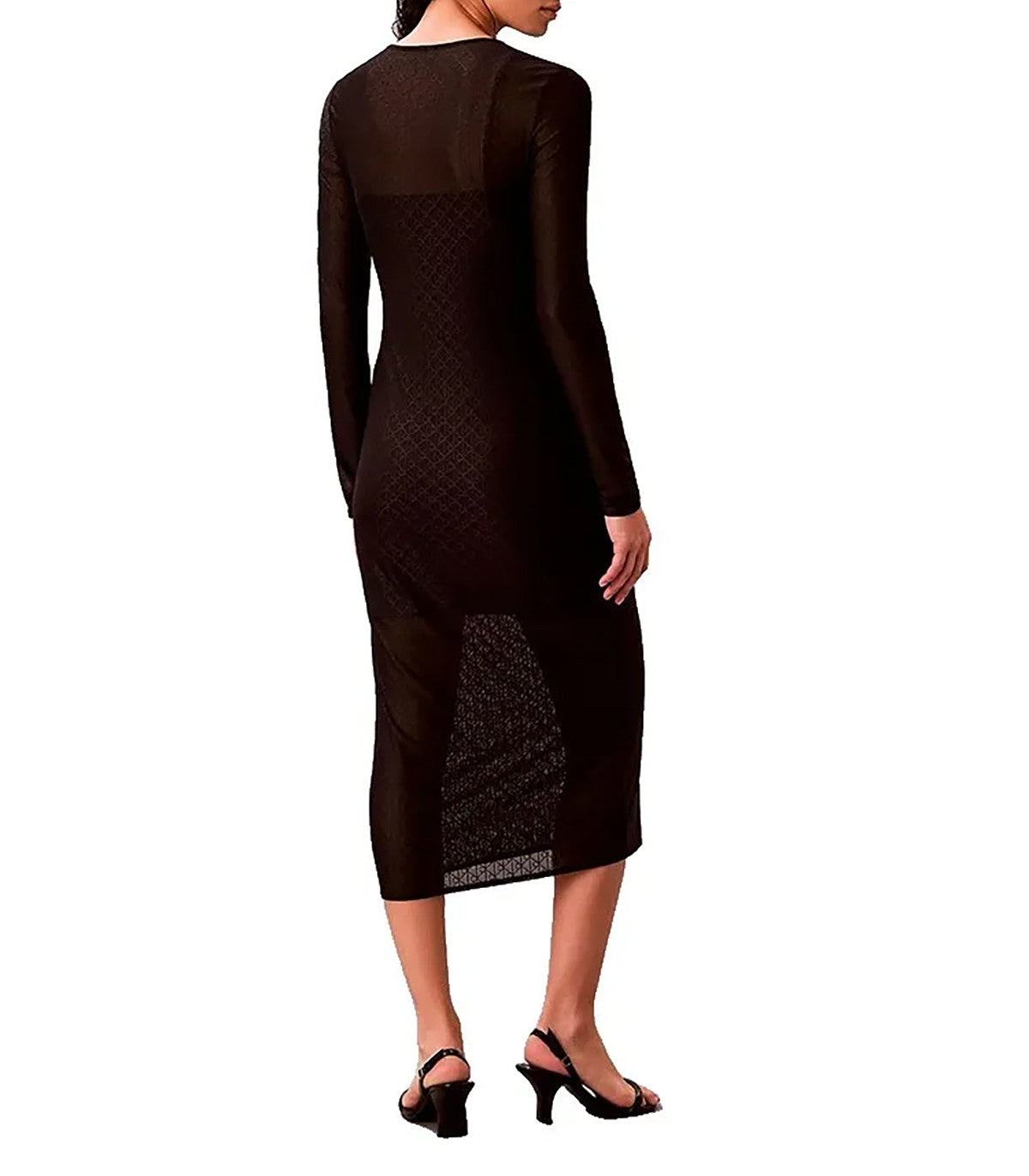 Abito lungo Donna Calvin Klein