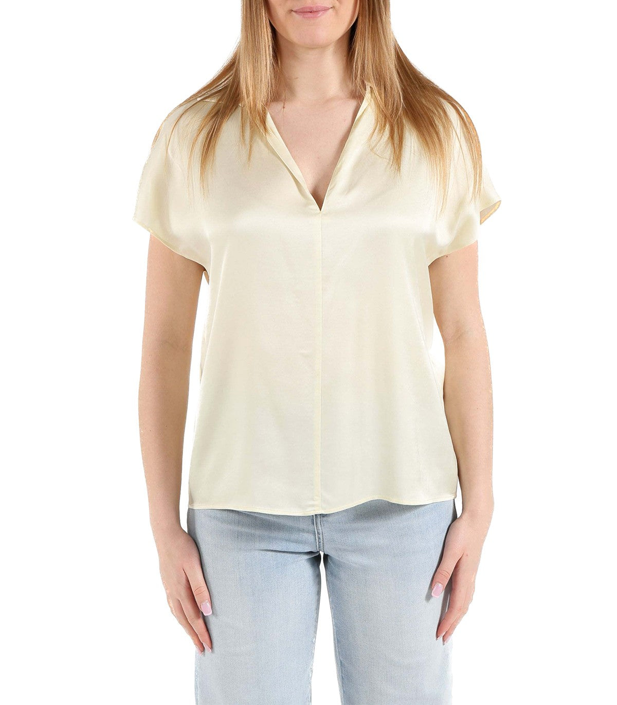 Blusa in raso Liu Jo