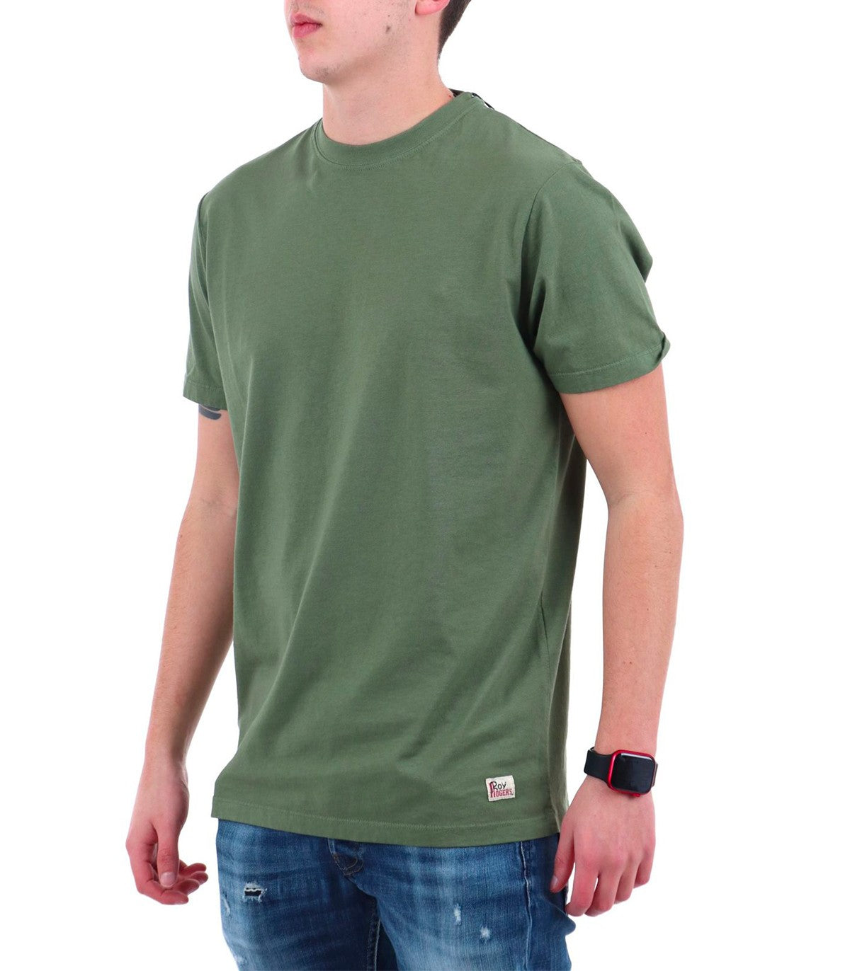 T-shirt Uomo Roy Rogers