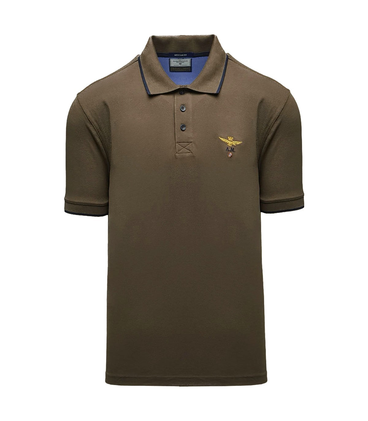 Polo in piquet Aeronautica Militare