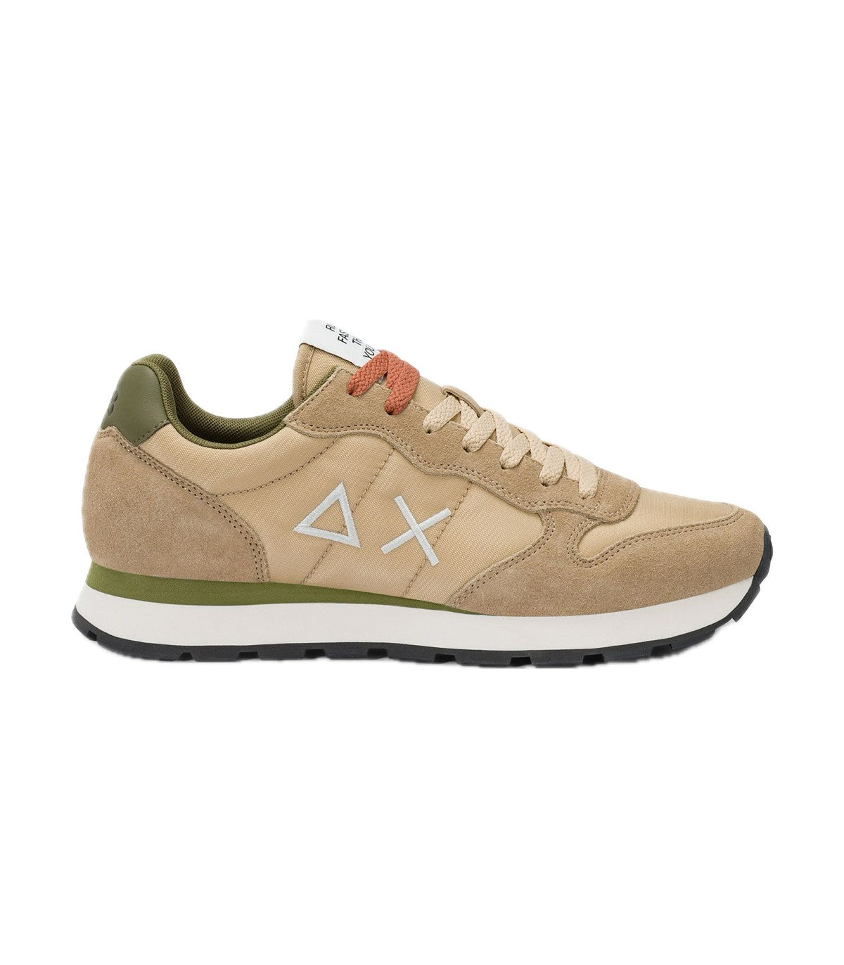 Sneakers Uomo Sun68 Tom Solid