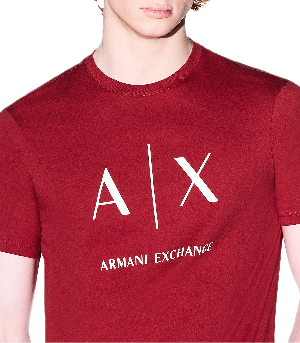 T-shirt Uomo Armani Exchange
