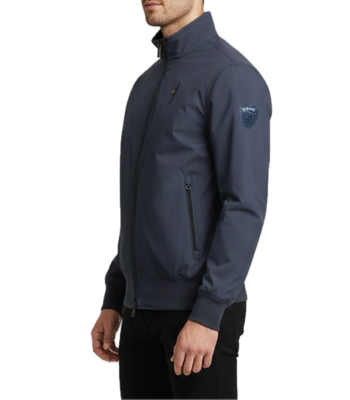 Giubbotto Uomo Blauer Anson
