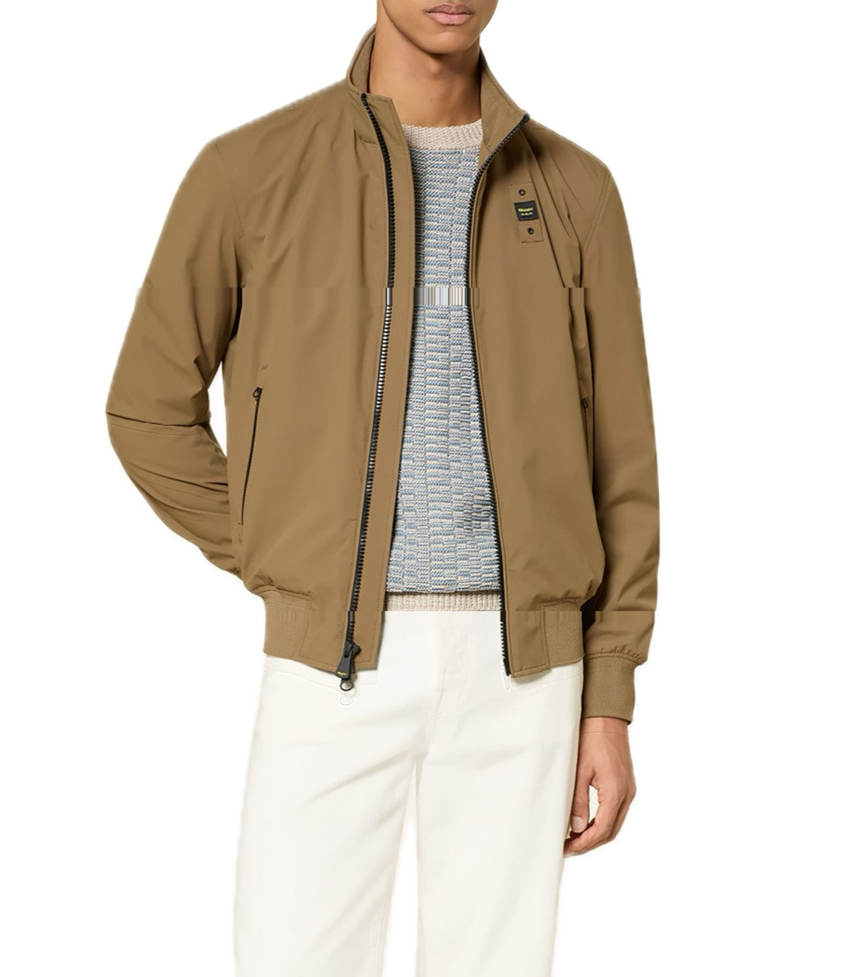 Giubbotto Uomo Blauer Anson
