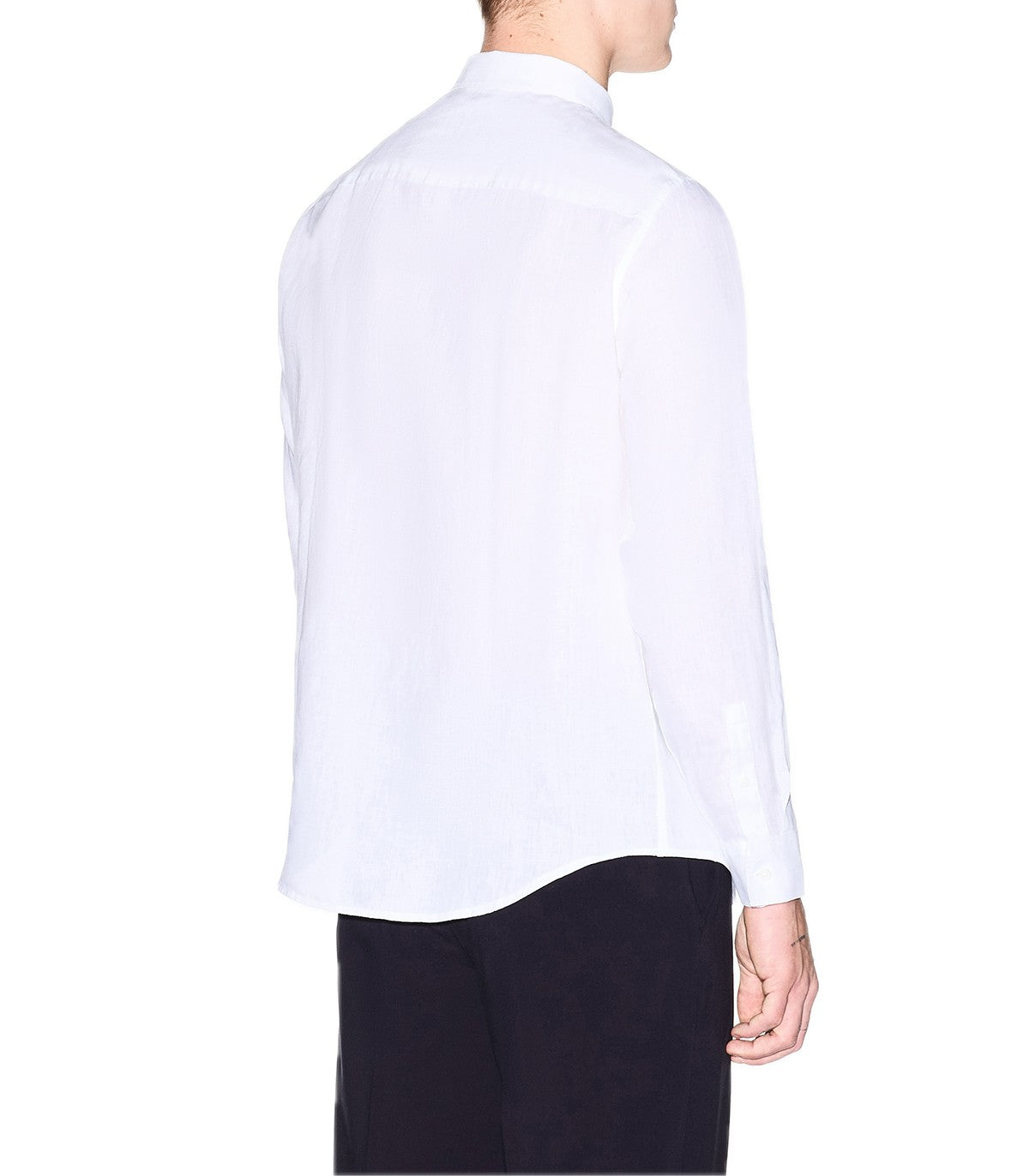 Camicia di lino Uomo Armani Exchange