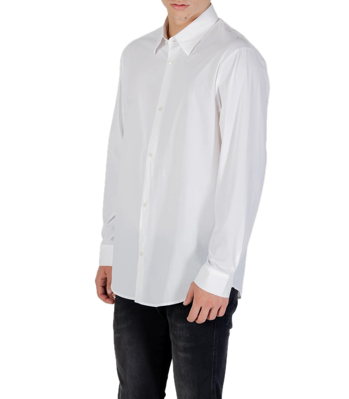 Camicia tecnica Uomo Armani Exchange
