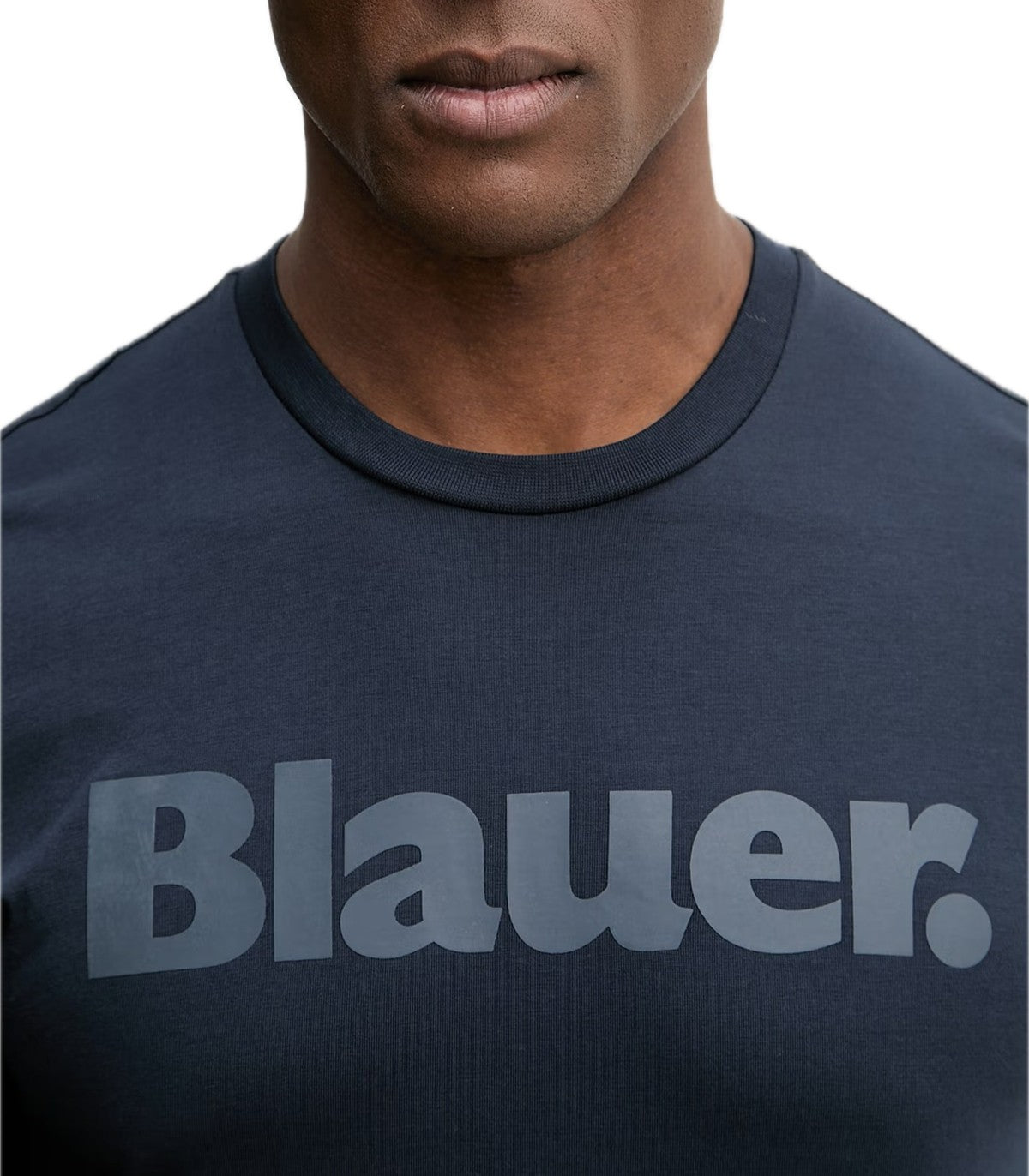 T-shirt Uomo Blauer Bourn