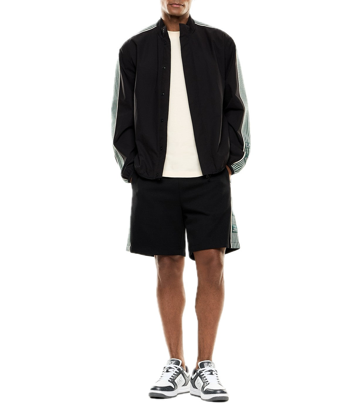 Bermuda Uomo Emporio Armani EA7