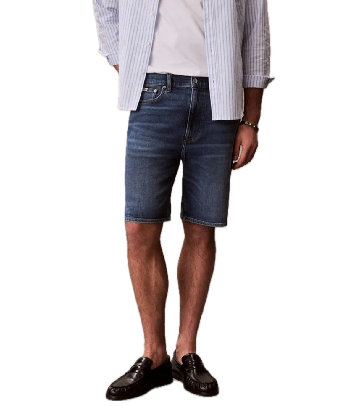 Bermuda di jeans Uomo Calvin Klein