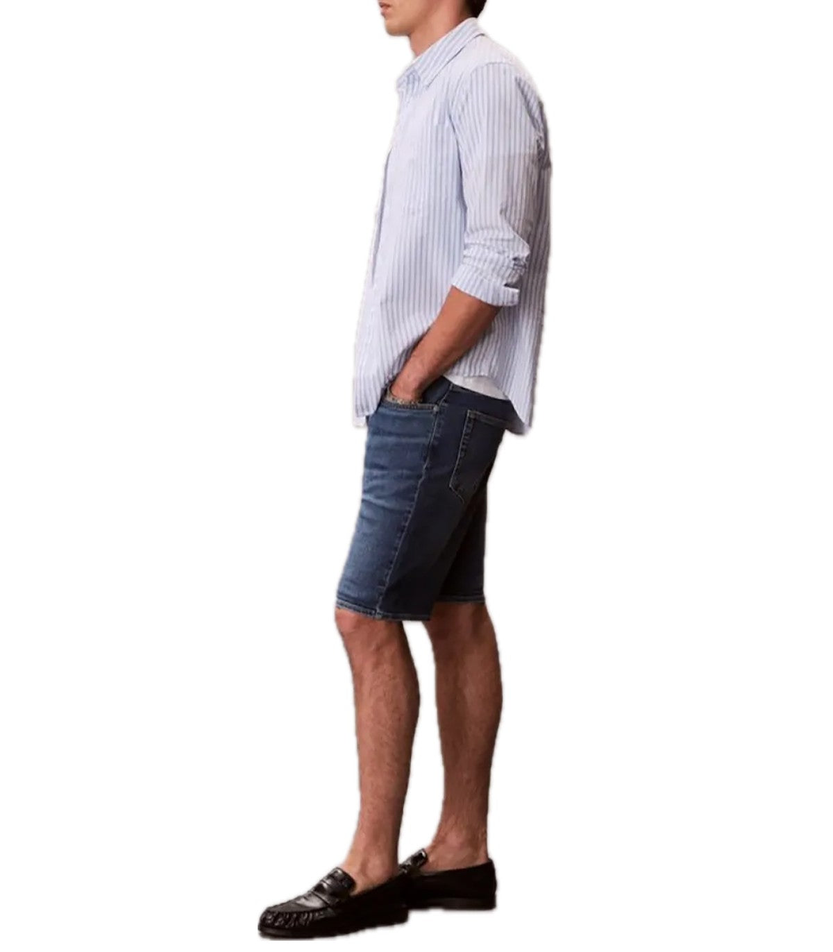 Bermuda di jeans Uomo Calvin Klein