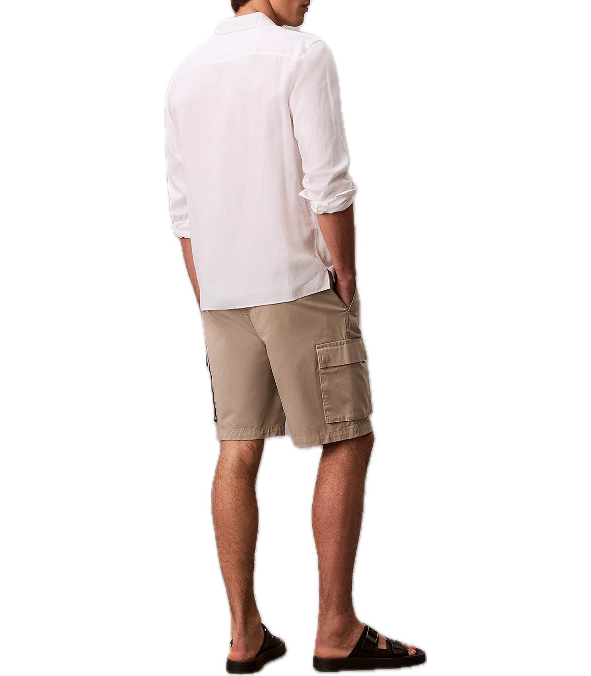 Bermuda Cargo Uomo Calvin Klein