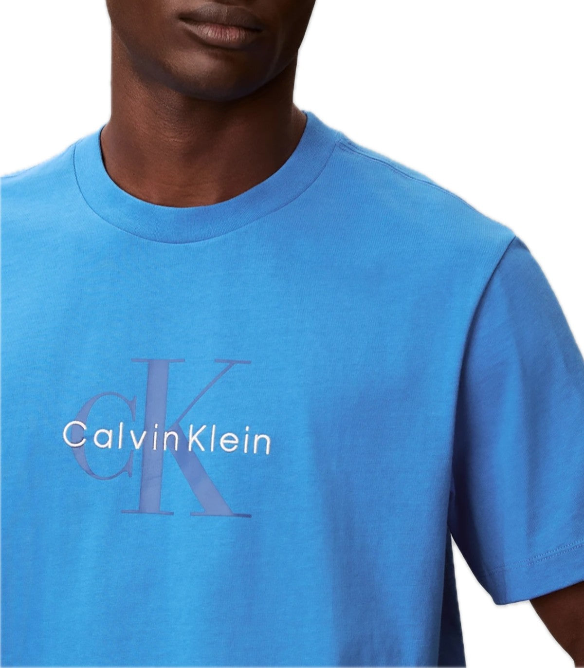 T-shirt Uomo Calvin Klein