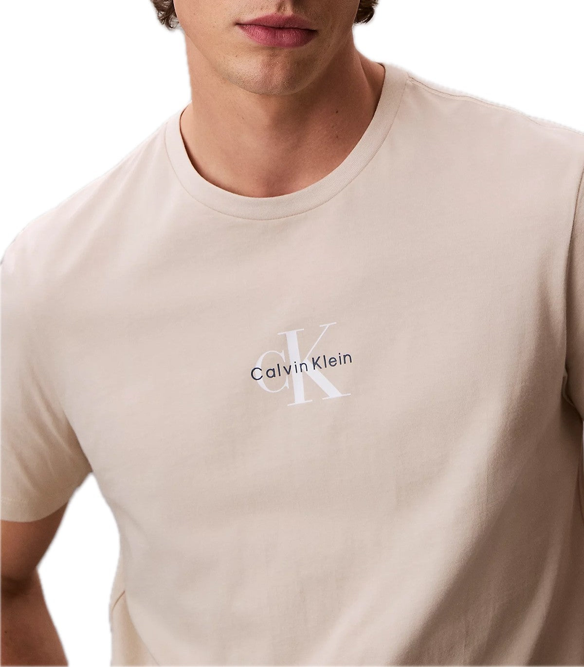 T-shirt Uomo Calvin Klein
