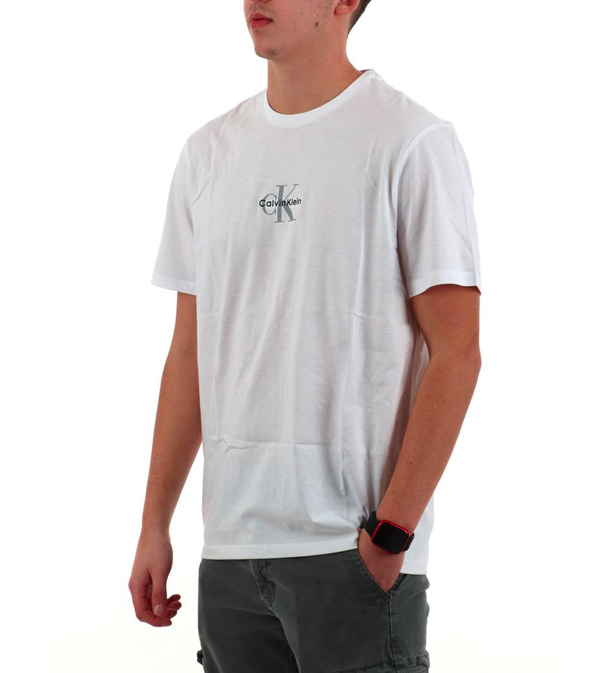T-shirt Uomo Calvin Klein