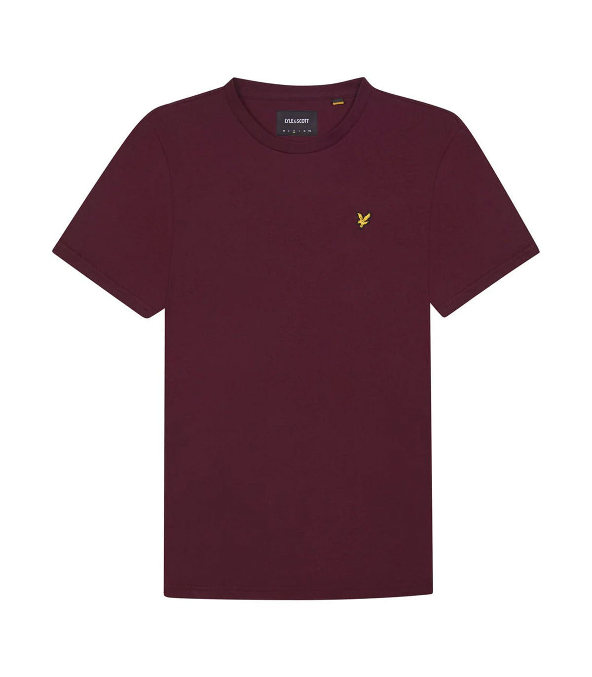 T-shirt Uomo Lyle Scott