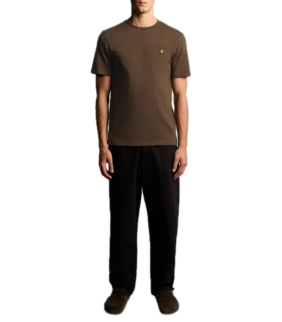 T-shirt Uomo Lyle Scott