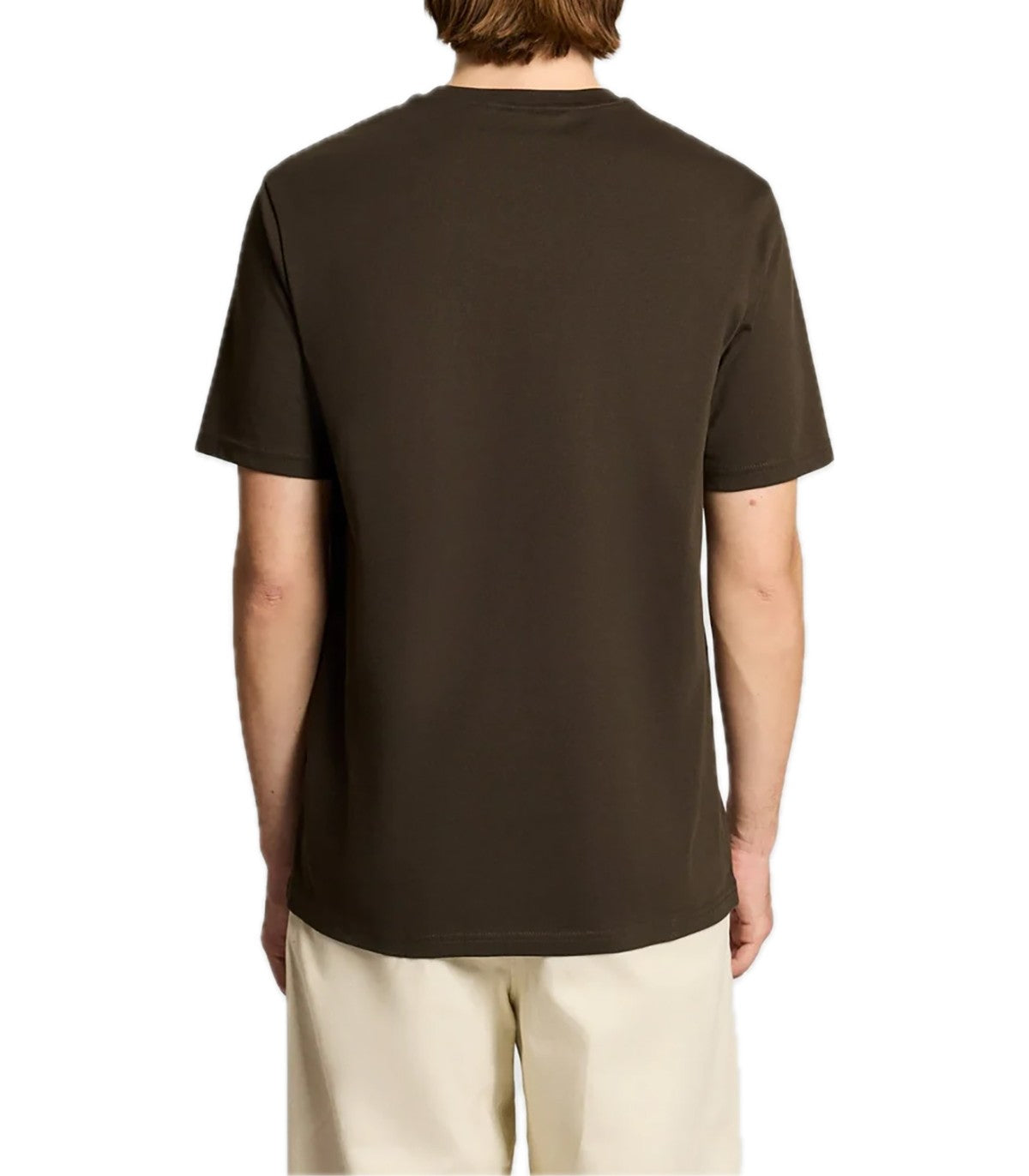T-shirt Uomo Lyle Scott