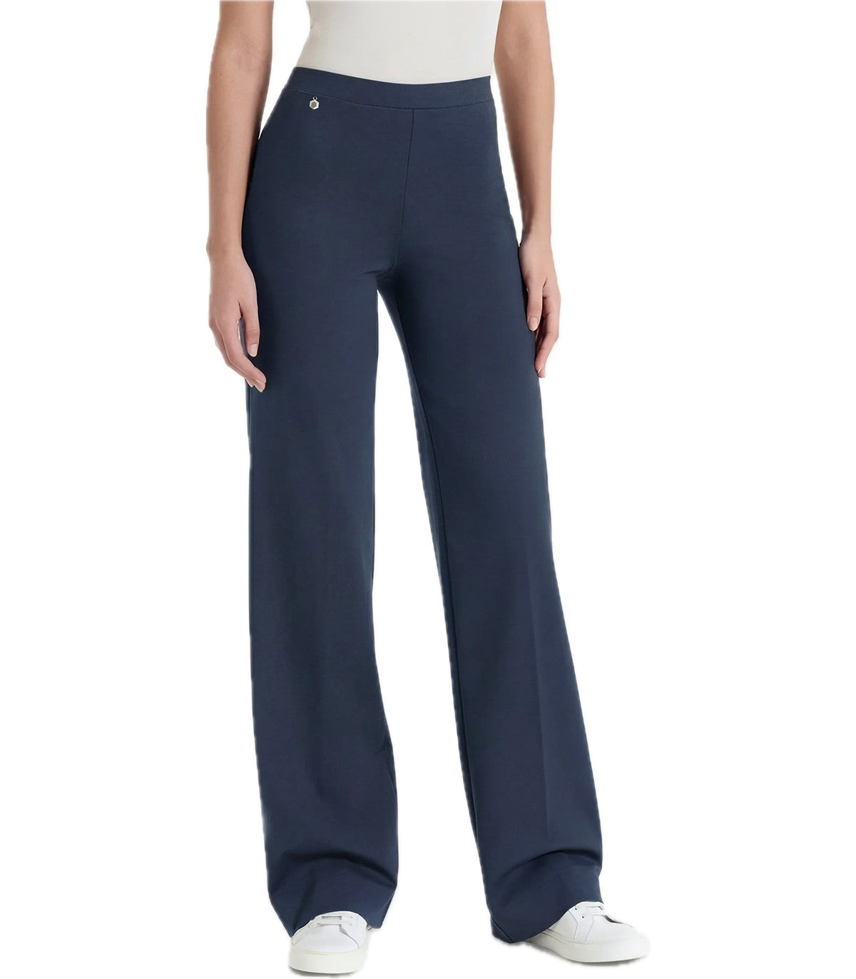 Pantalone ampio in Compact Light