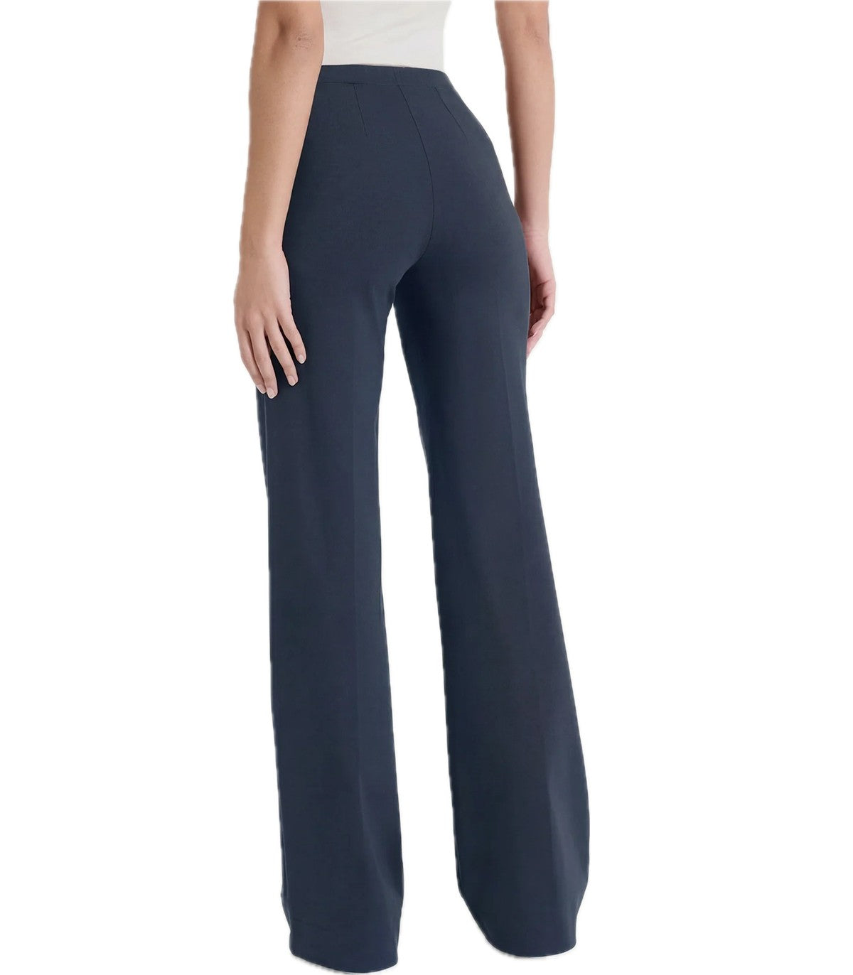 Pantalone ampio in Compact Light