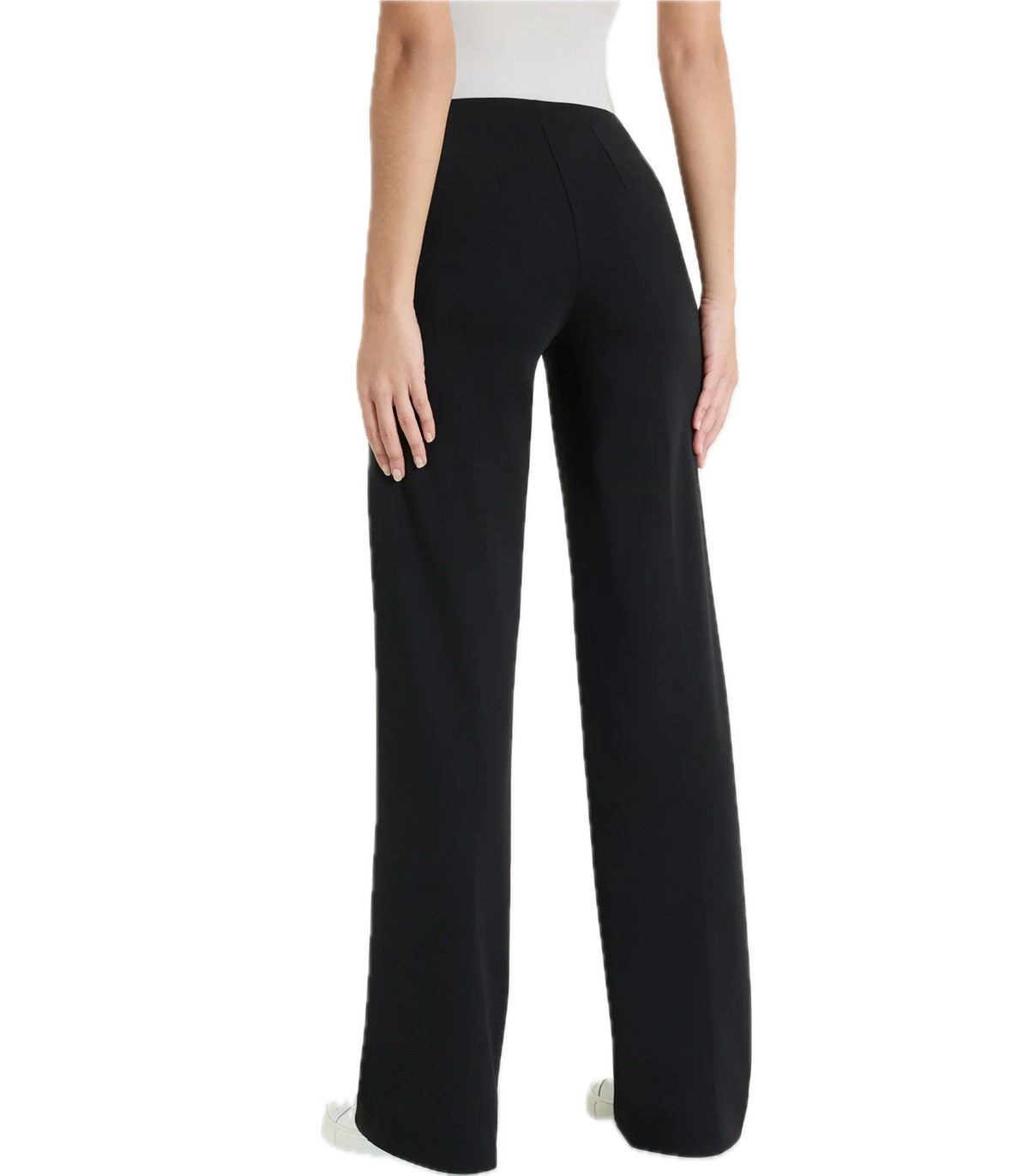 Pantalone ampio in Compact Light