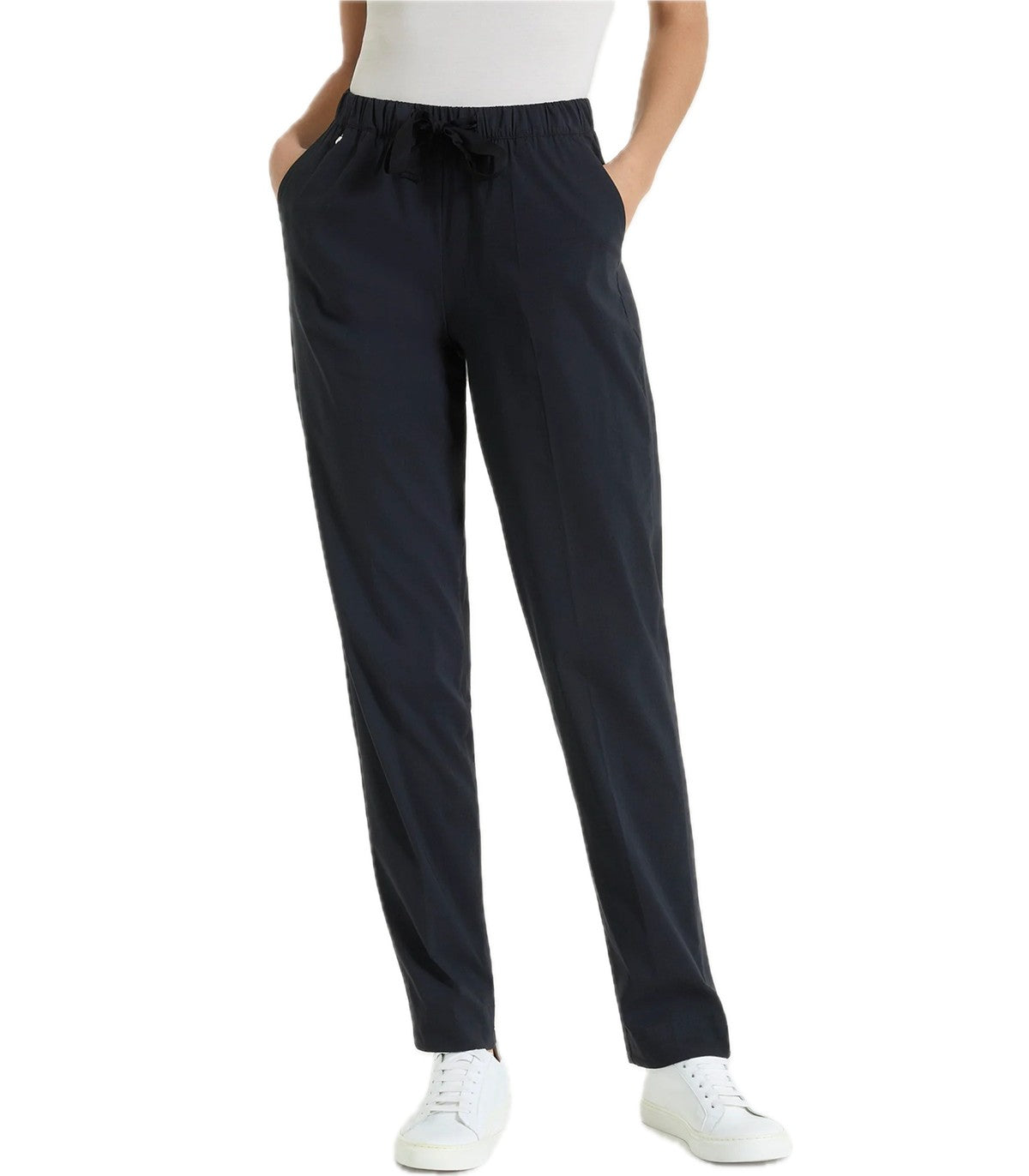Pantalone jogger con tasche in Super Frh
