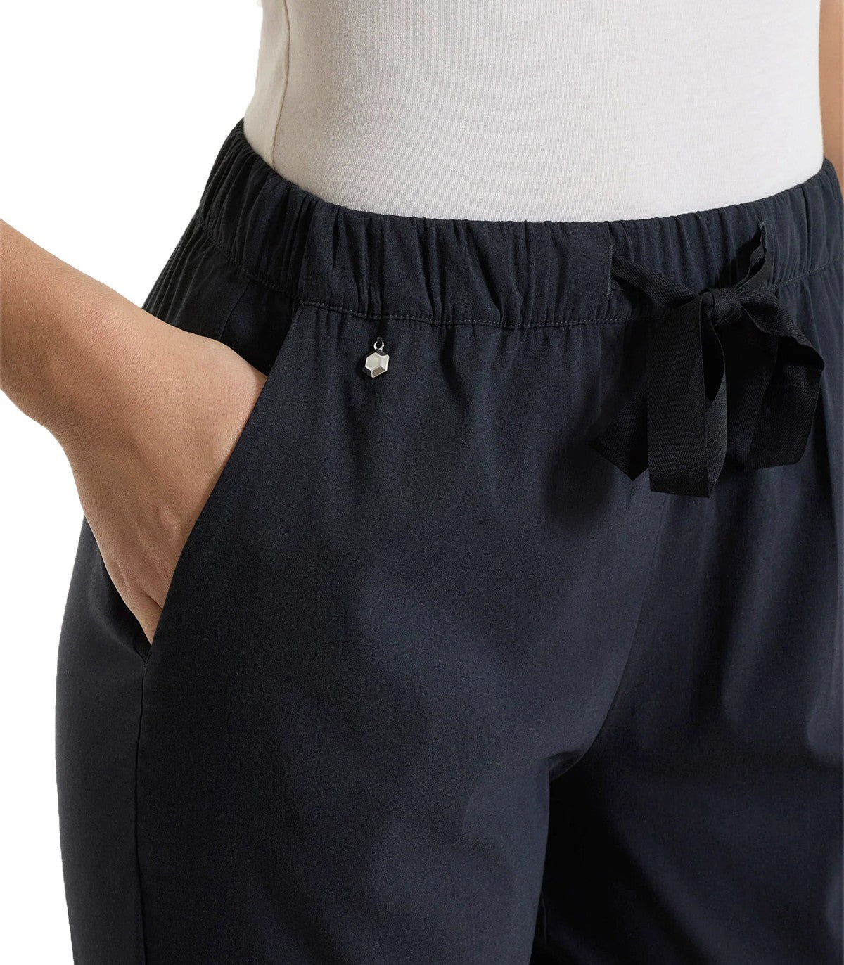 Pantalone jogger con tasche in Super Frh