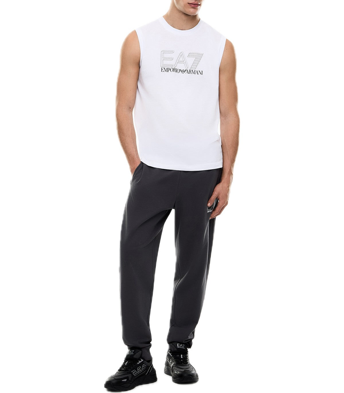 Canotta Uomo Emporio Armani EA7