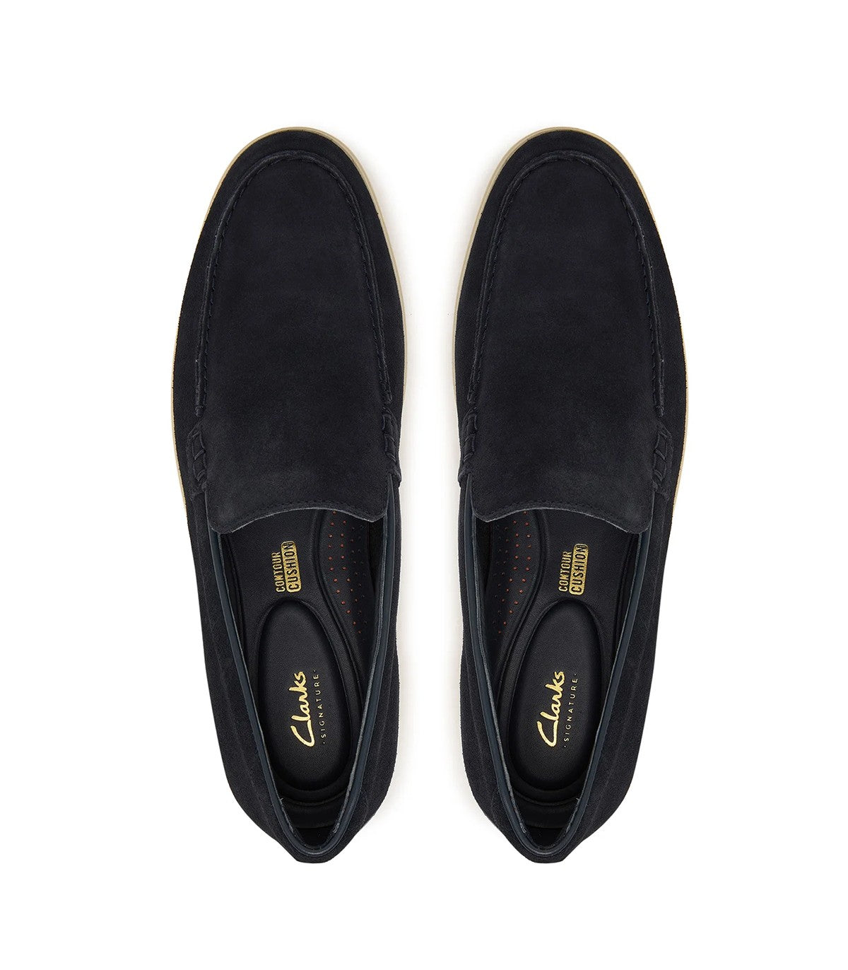 MocassiniUomoClarksTORFORD EASY