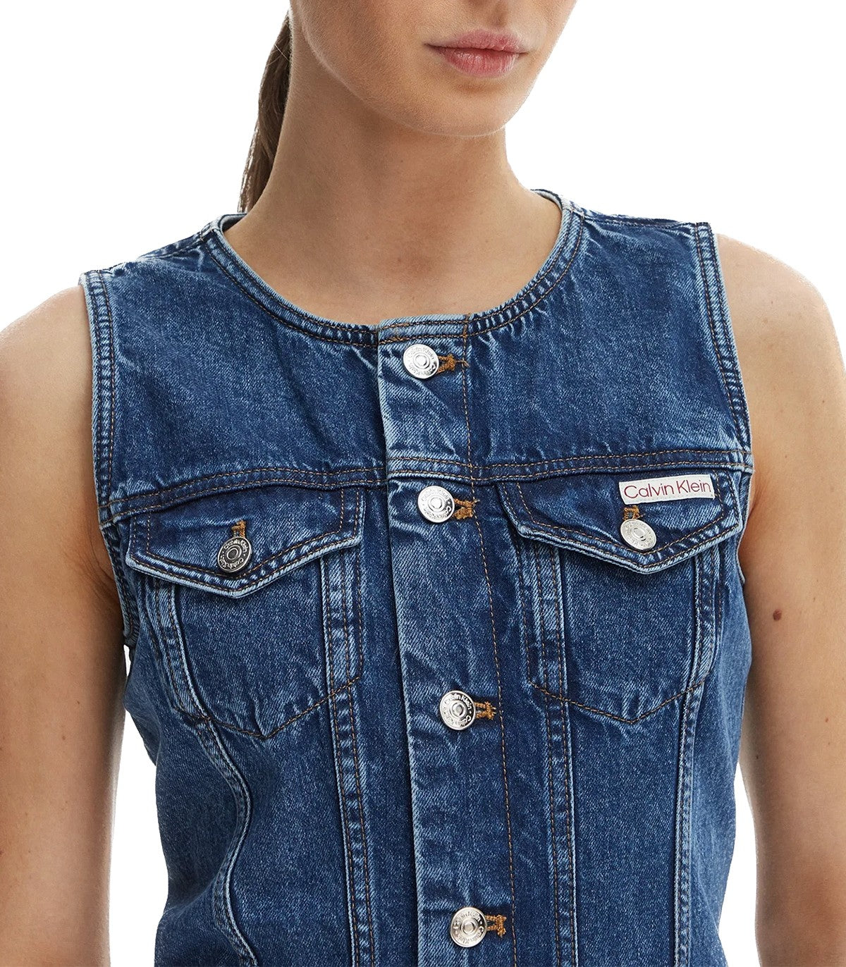 Abito trucker CalvinKlein