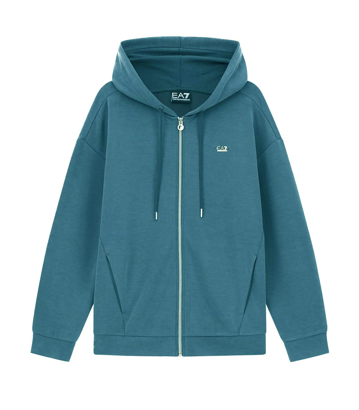Felpa Donna Emporio Armani EA7