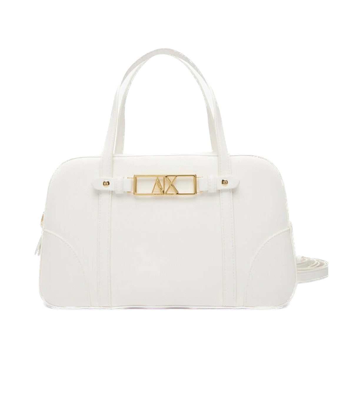 Bauletto doppi manici Armani Exchange