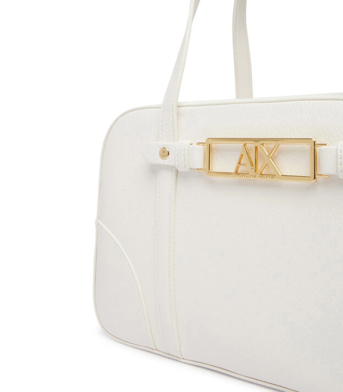 Bauletto doppi manici Armani Exchange