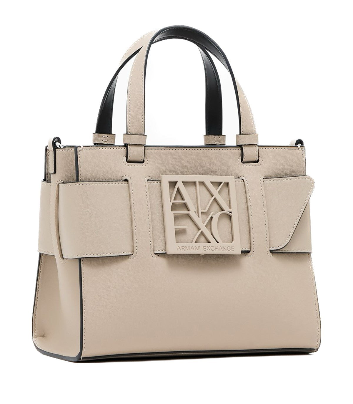 Borsa a mano Armani Exchange