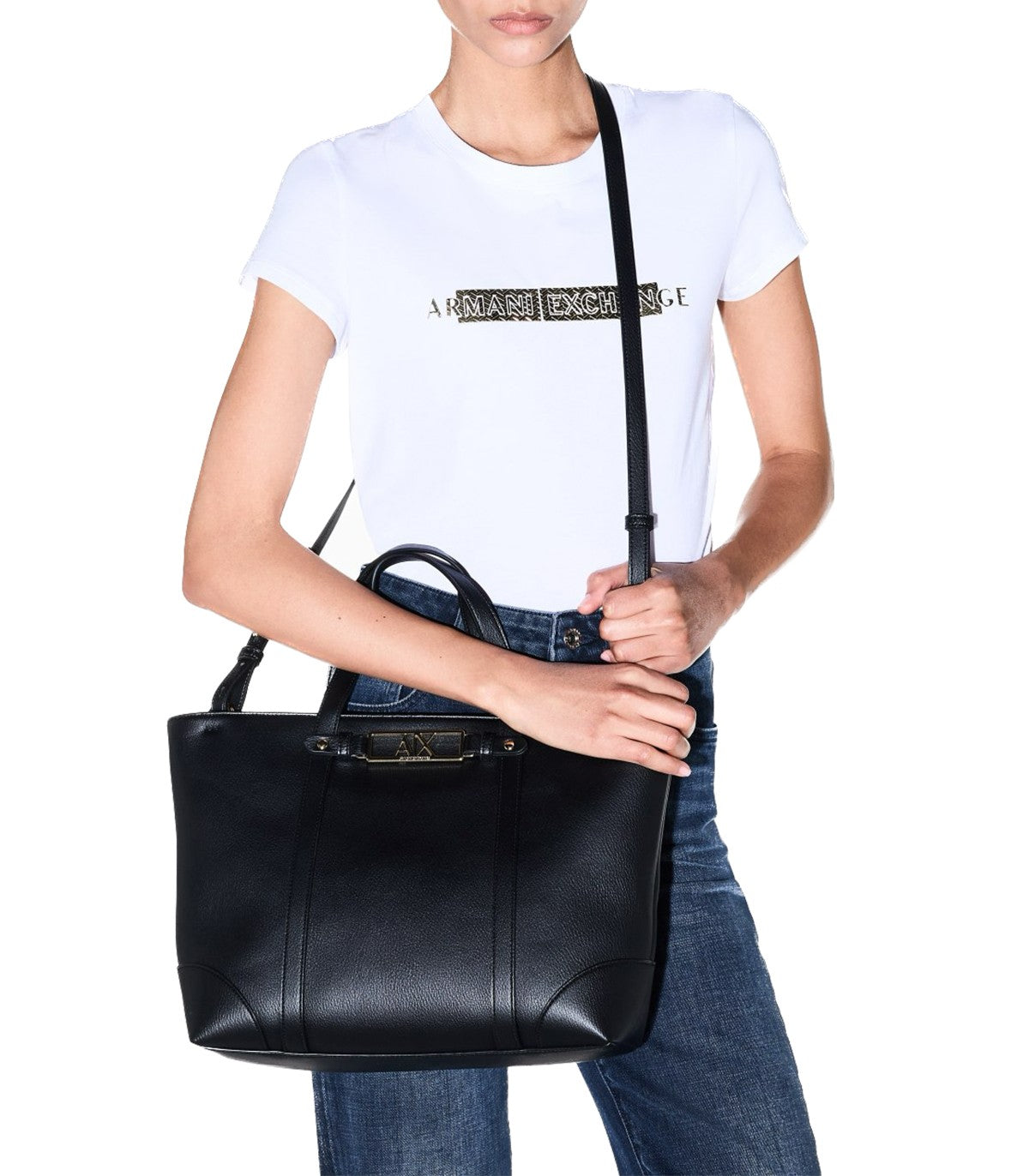 Borsa shopper Armani Exchange