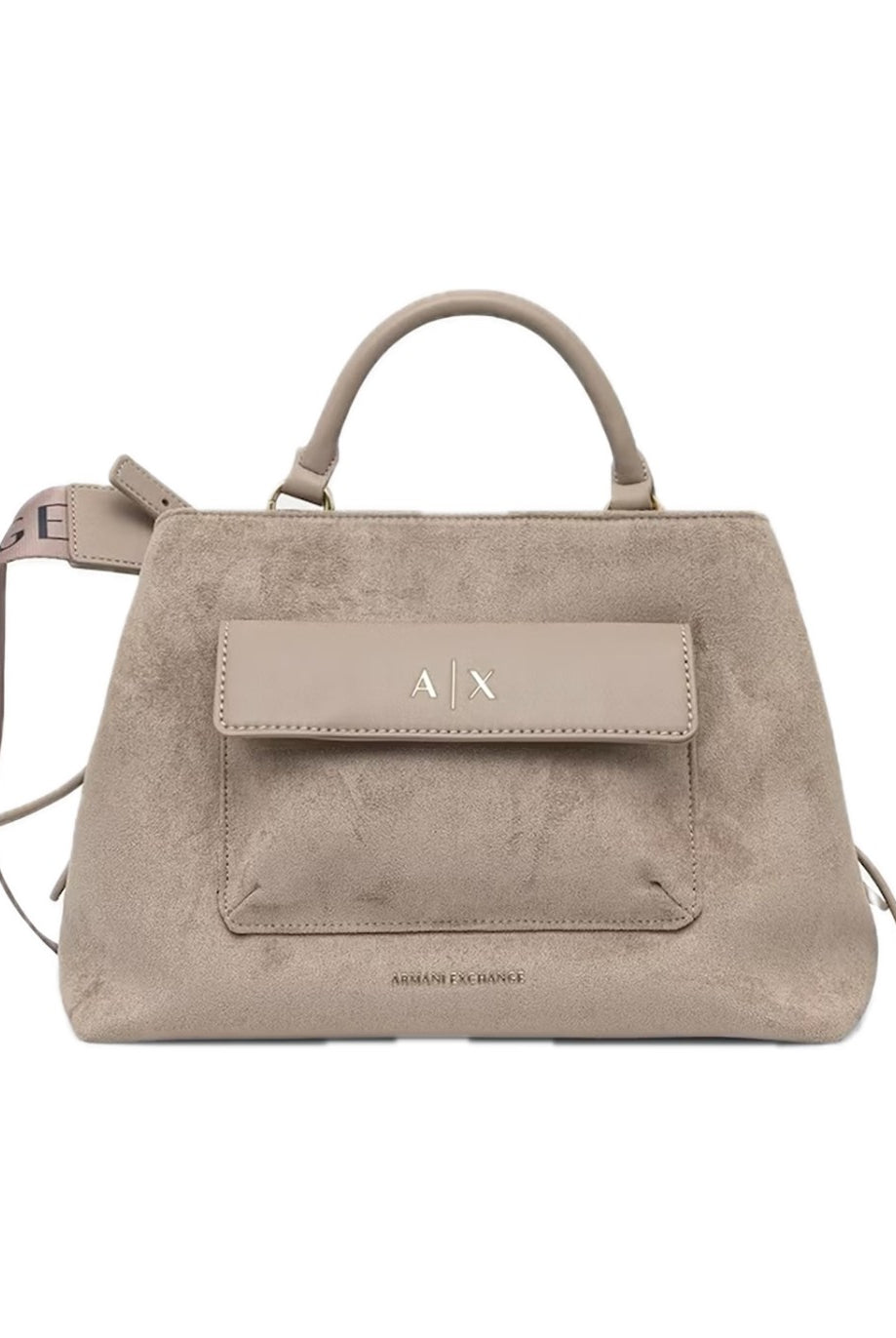 Borsa a mano Armani Exchange
