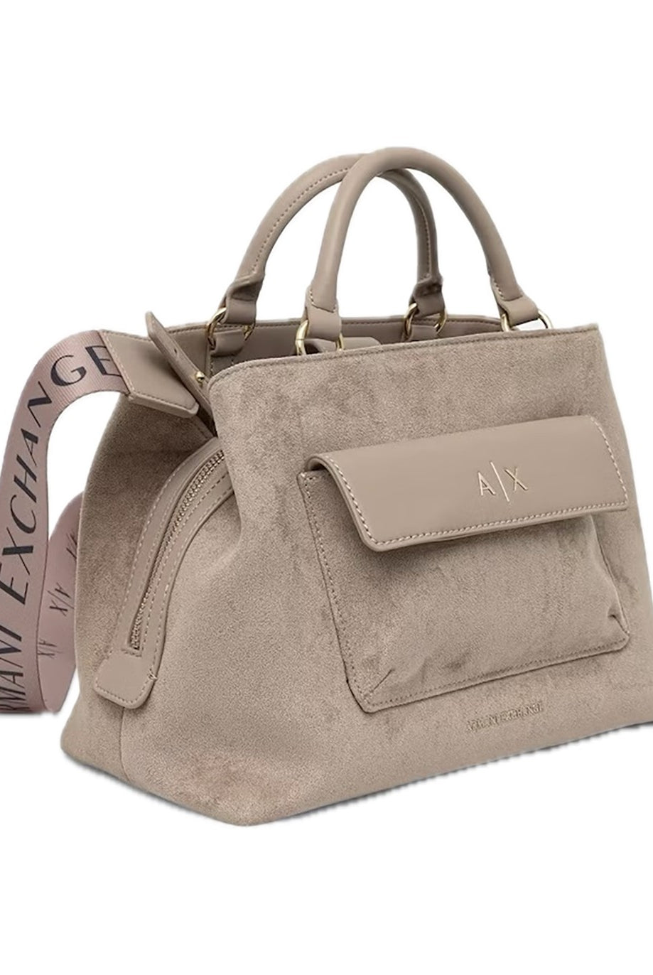 Borsa a mano Armani Exchange