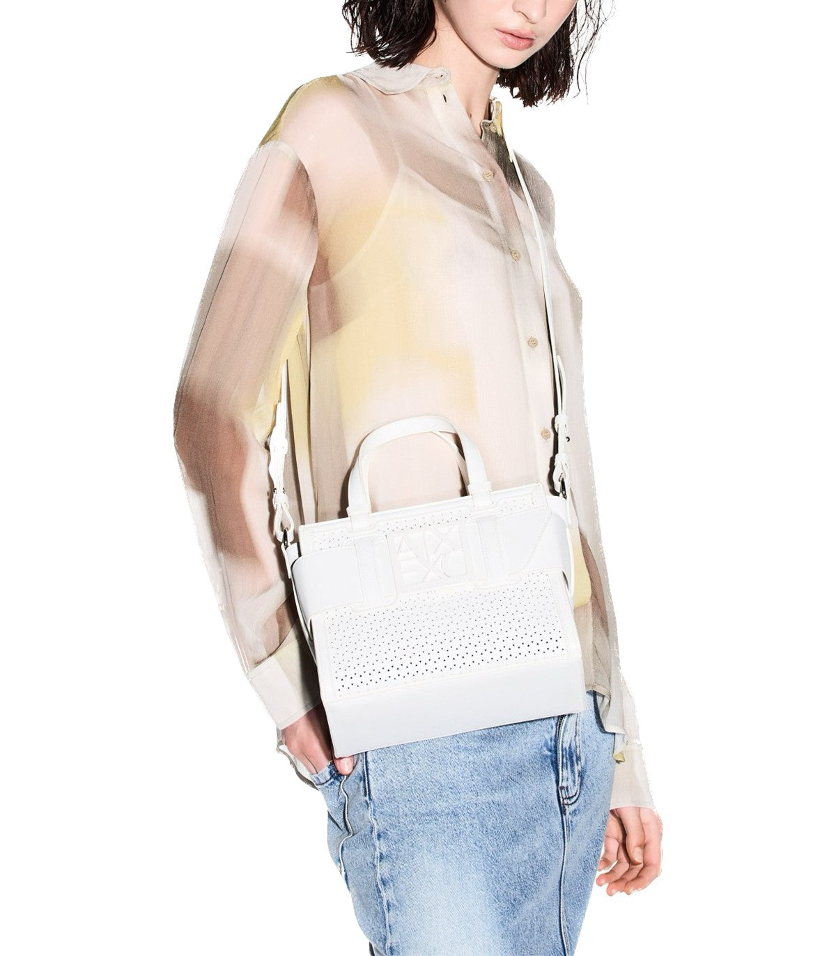 Borsa shopper Armani Exchange