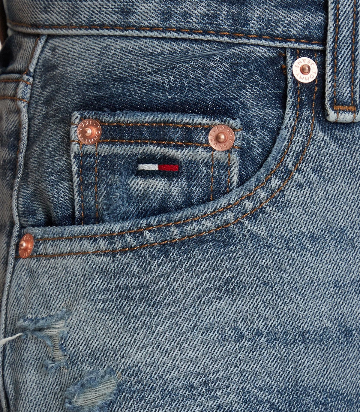 Shorts Donna Tommy Jeans