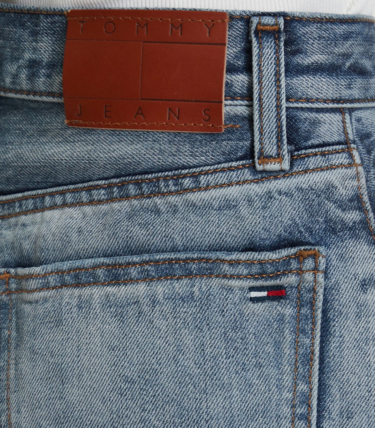 Shorts Donna Tommy Jeans