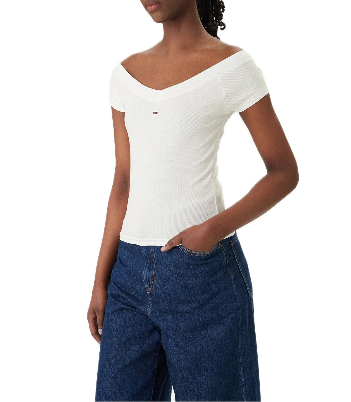 T-shirt Donna Tommy Jeans