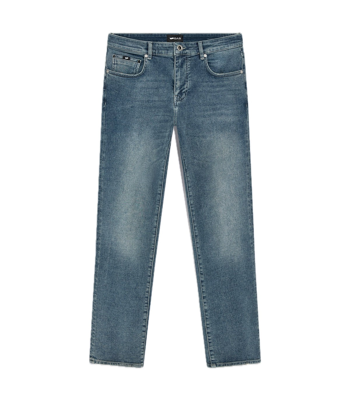 Jeans Uomo Gas Albert 76YM