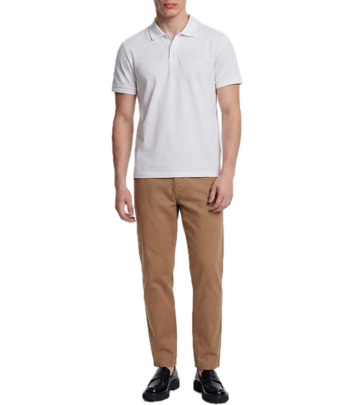 Polo Uomo Gas Ralph Logo