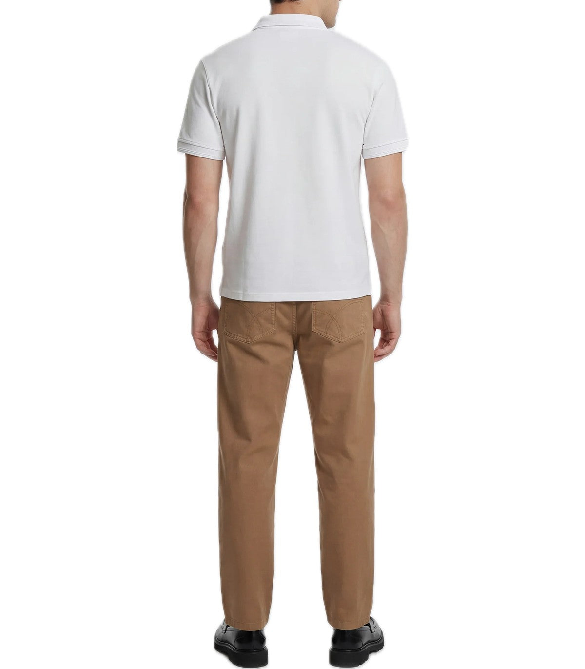 Polo Uomo Gas Ralph Logo