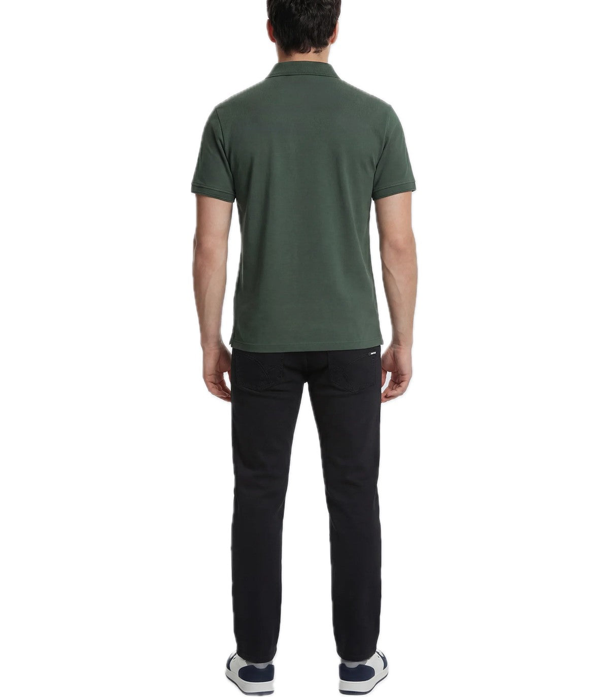 Polo Uomo Gas Ralph Logo